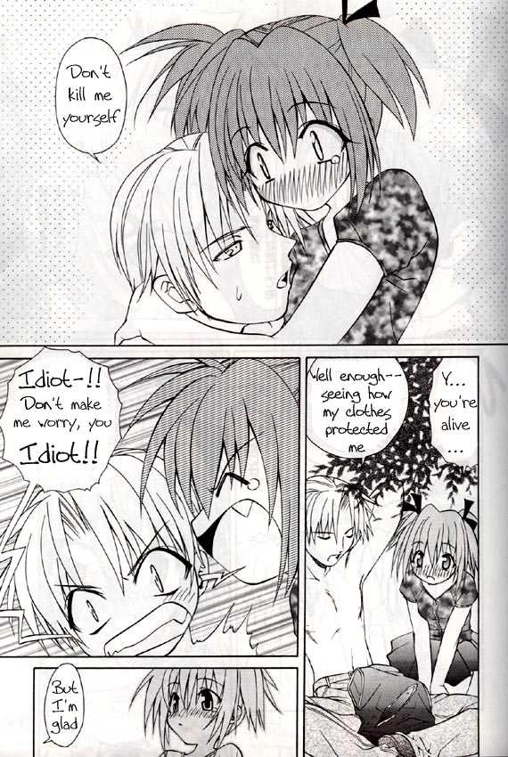 Tokio Mew Mew Hentai