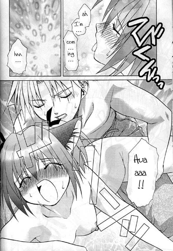 Tokio Mew Mew Hentai