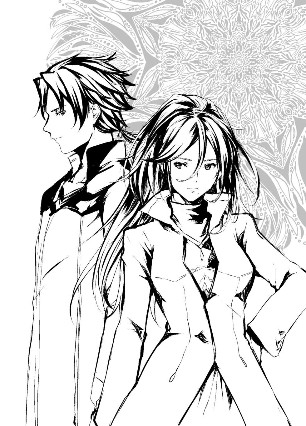 [Yugen no Suda (Mugen no Sudadokei)] Kage no Bara Schattenrose (Octopath Traveler) [Digital] - Page 21