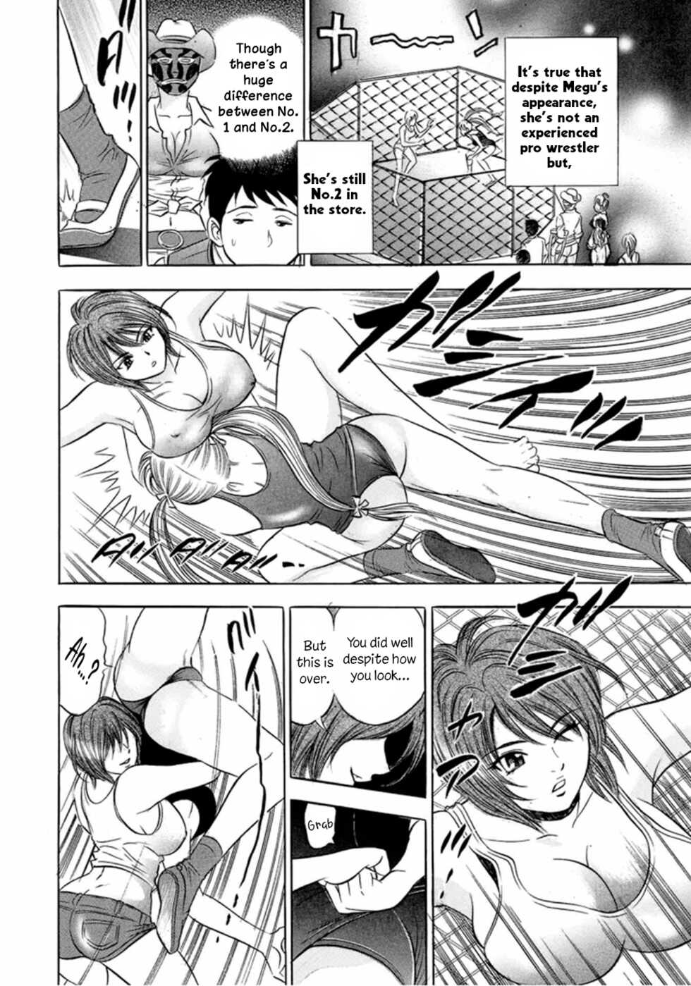 [Tanaka Kouji] Catfight Go Go Ch. 1-6 [English] {HMC Translation} - Page 38