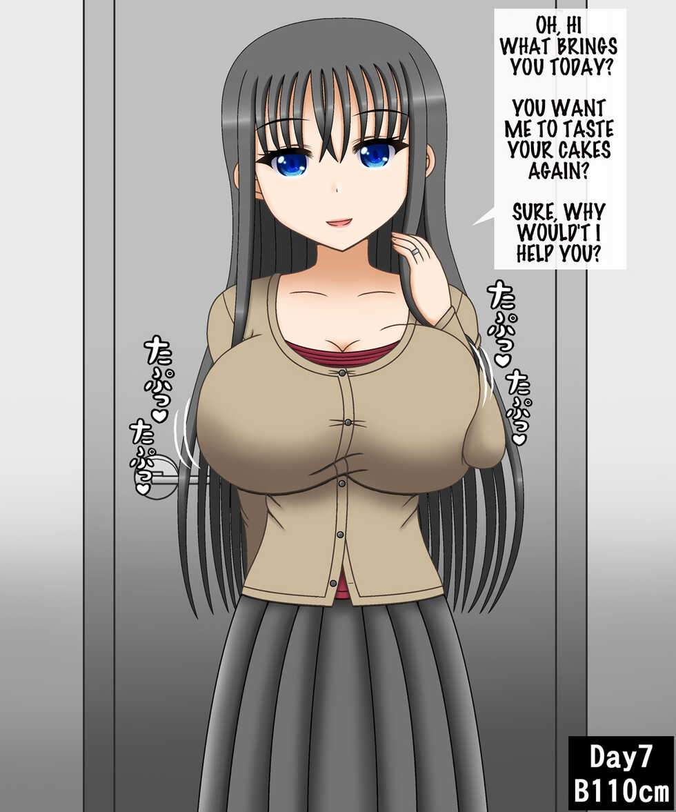 [Dark Spirit (Yamisupi)] [English] Tsuchimiya Yue 36-sai ~Hitozuma Bounyuu Keikaku ~ - Page 9