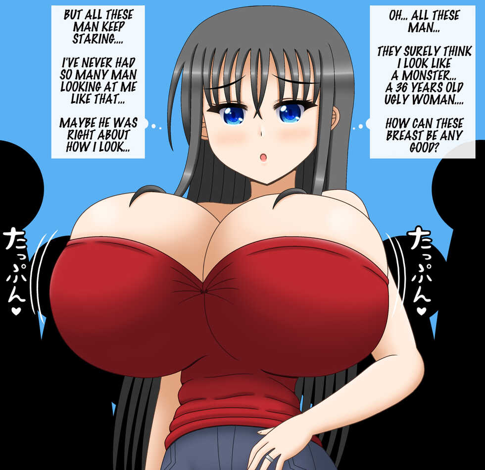 [Dark Spirit (Yamisupi)] [English] Tsuchimiya Yue 36-sai ~Hitozuma Bounyuu Keikaku ~ - Page 28