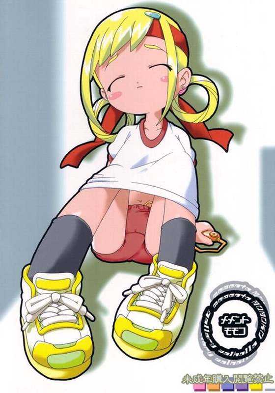 [gallery walhalla (Kanoe)] Memento MOMOKO (Ojamajo Doremi) - Page 20