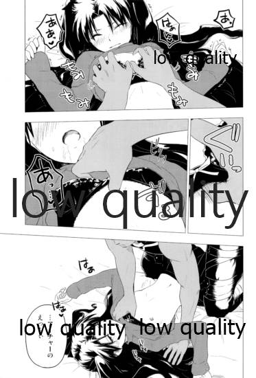 (C91) [すのーりっち (いいだ豊雪)] Have a Tea Break [改訂版] (Fate/stay night) - Page 20