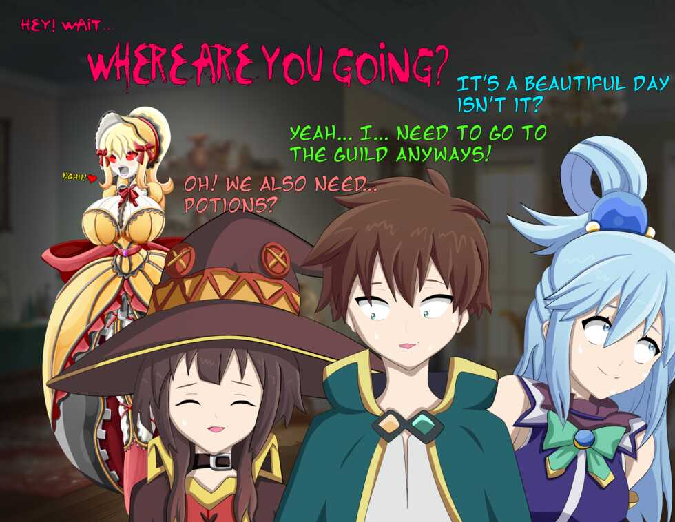 Darkness Story Set - Jacket Freak - Page 29
