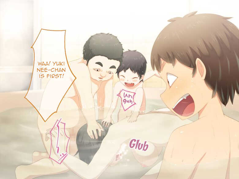 [Hatsuen Kikan (Kemuri Haku)] Erogaki ni Okasarechau Onee-san|Young Girl Being Violated by Perverted Brats Ch.3 [English][Amoskandy] - Page 22