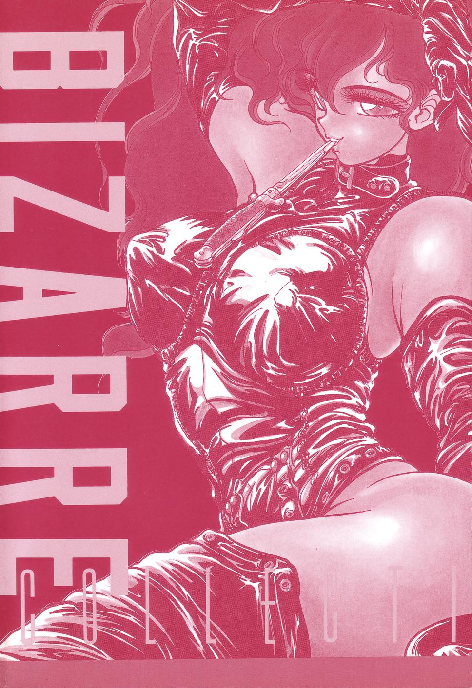 [Anthology] Bizarre Collection 2 - Page 4