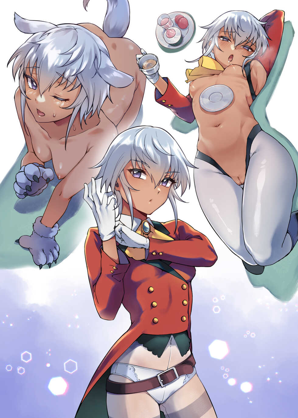 [Miburi (MIBRY)] LUST DUEL (Yu-Gi-Oh!) [Decensored] [Digial] - Page 24