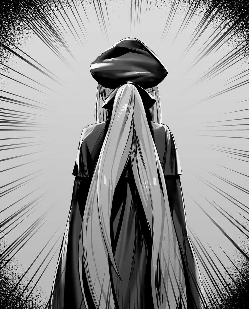 [hex_D] January 2 (Fate/Grand Order) [Decensored] - Page 1