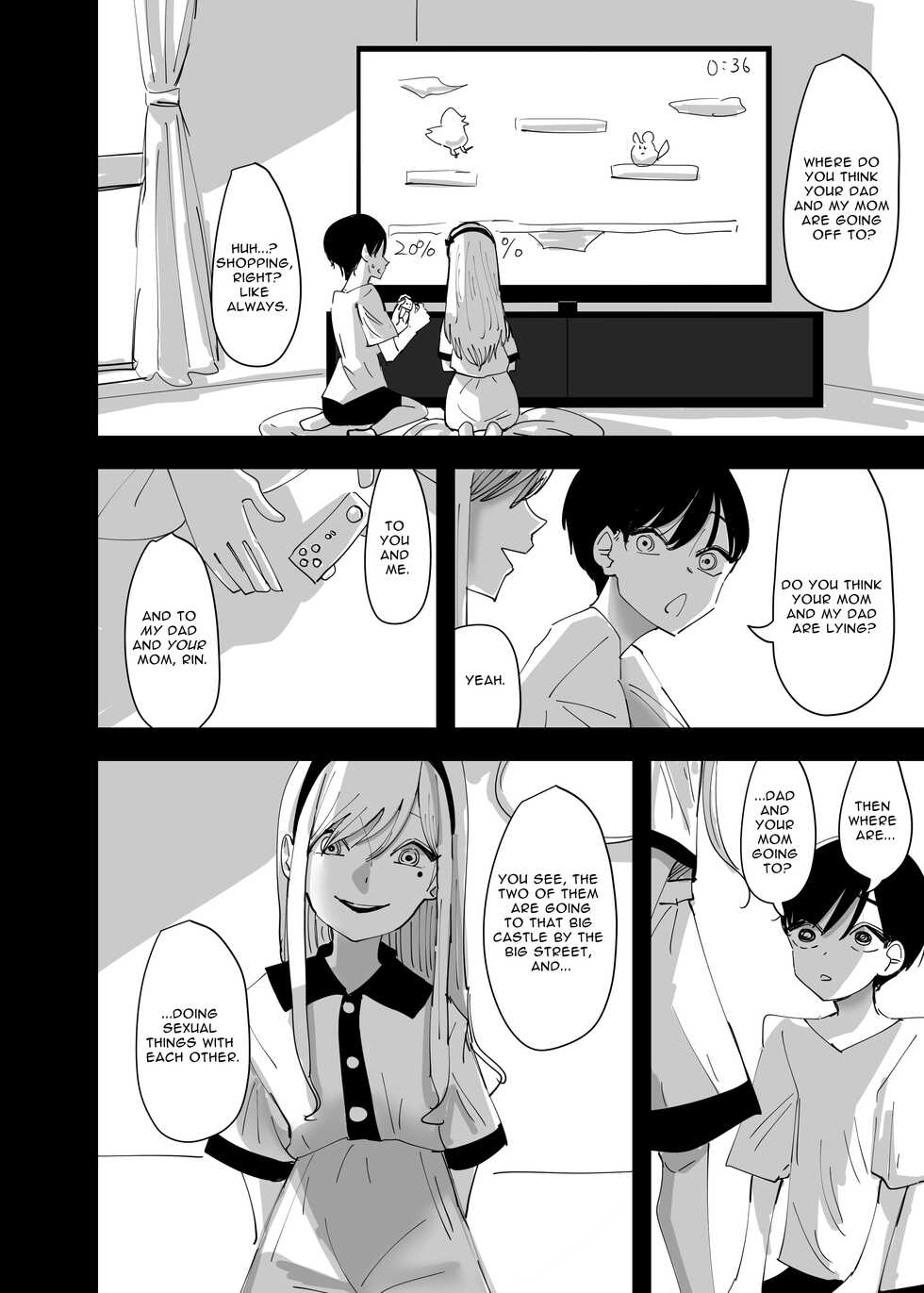 [Aweida] Yuri, Sakimidareru 2 | Rampant Yuri Bloom 2 [English] - Page 4