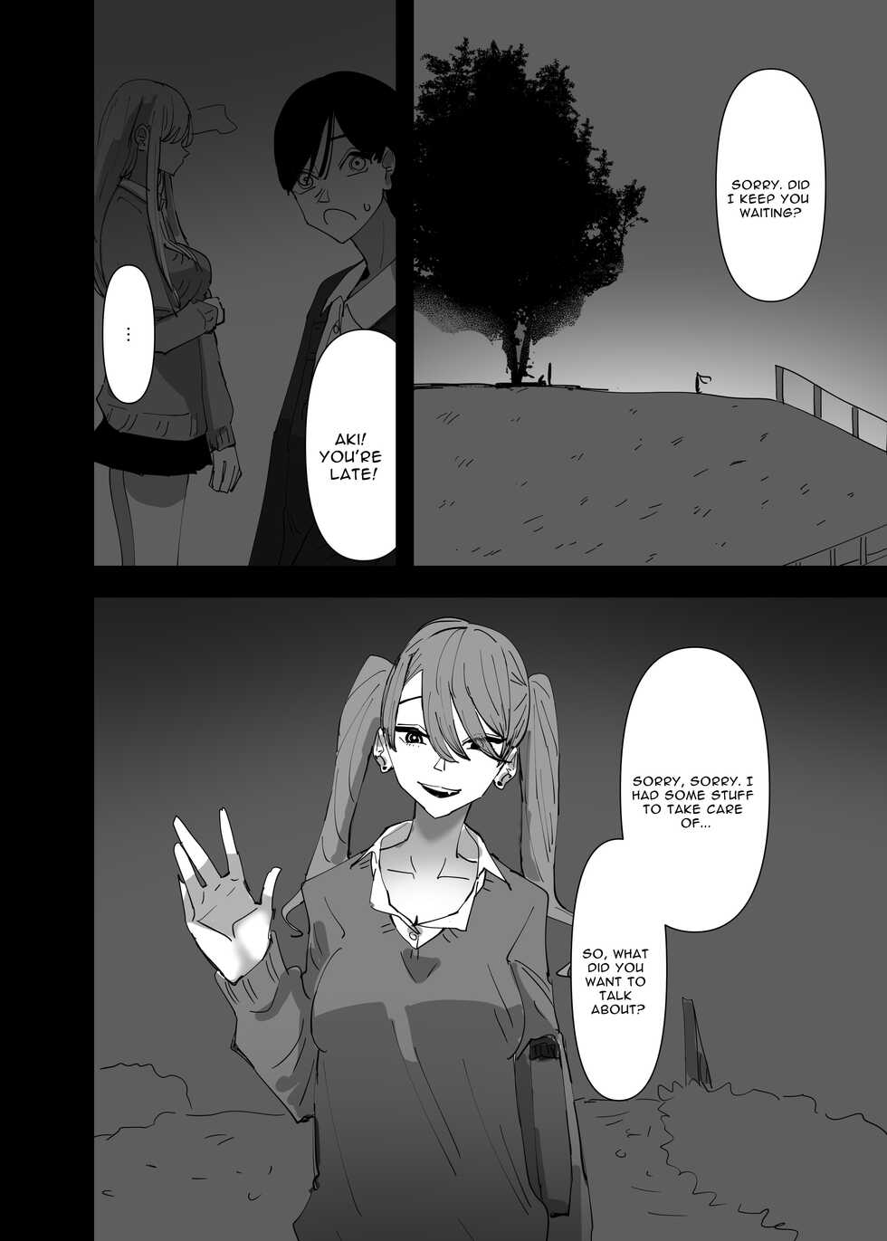 [Aweida] Yuri, Sakimidareru 2 | Rampant Yuri Bloom 2 [English] - Page 20