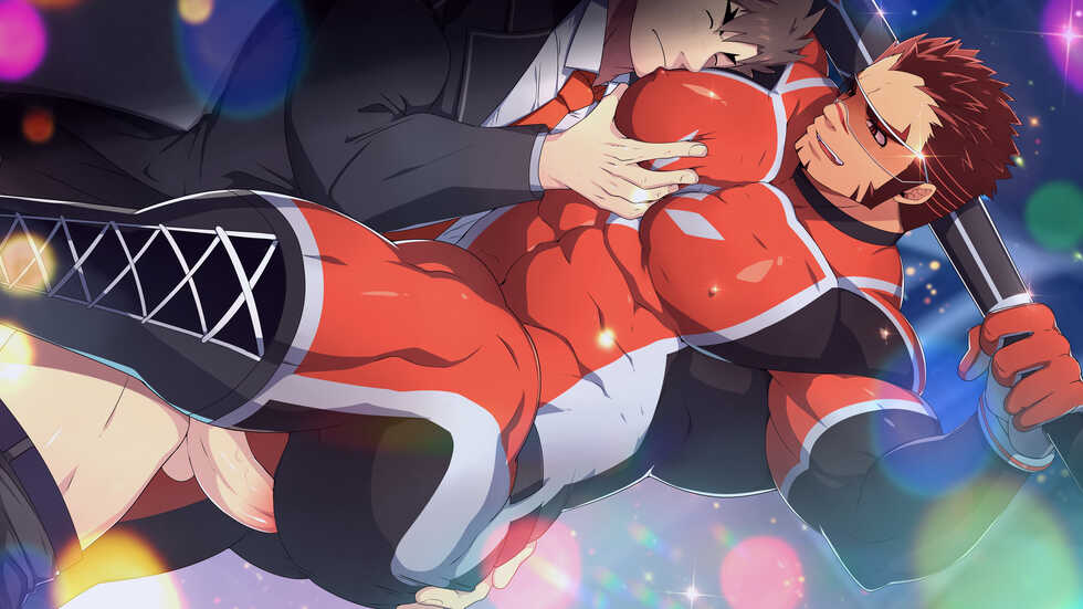 [Mazjojo] 2020 September Reward - Page 19