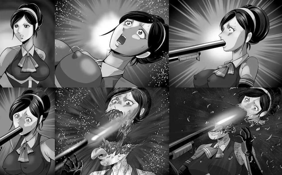 Hommage to Kisirian's girls (GURO warning) - ongoing - Page 4