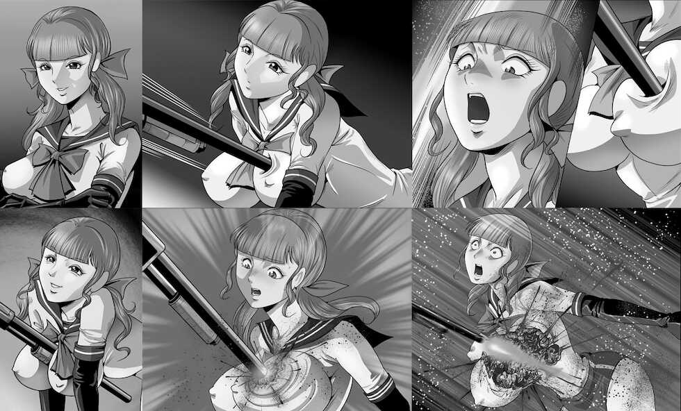 Hommage to Kisirian's girls (GURO warning) - ongoing - Page 5