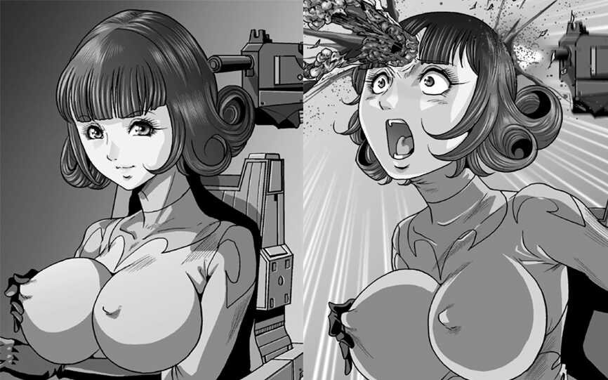 Hommage to Kisirian's girls (GURO warning) - ongoing - Page 6