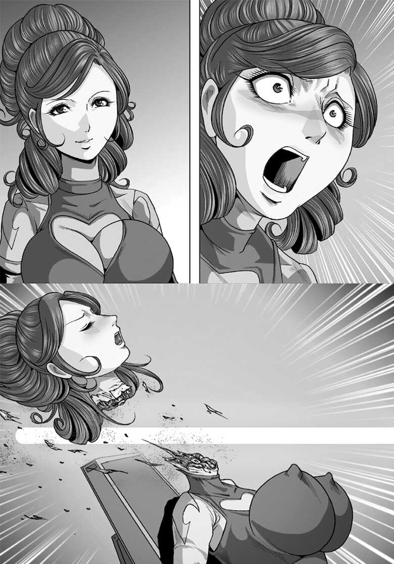 Hommage to Kisirian's girls (GURO warning) - ongoing - Page 9