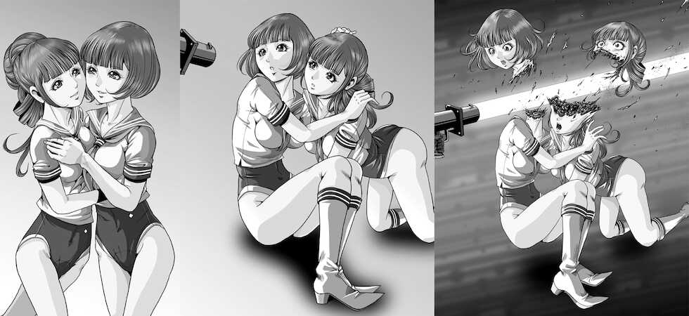 Hommage to Kisirian's girls (GURO warning) - ongoing - Page 10