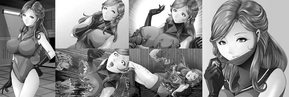 Hommage to Kisirian's girls (GURO warning) - ongoing - Page 20