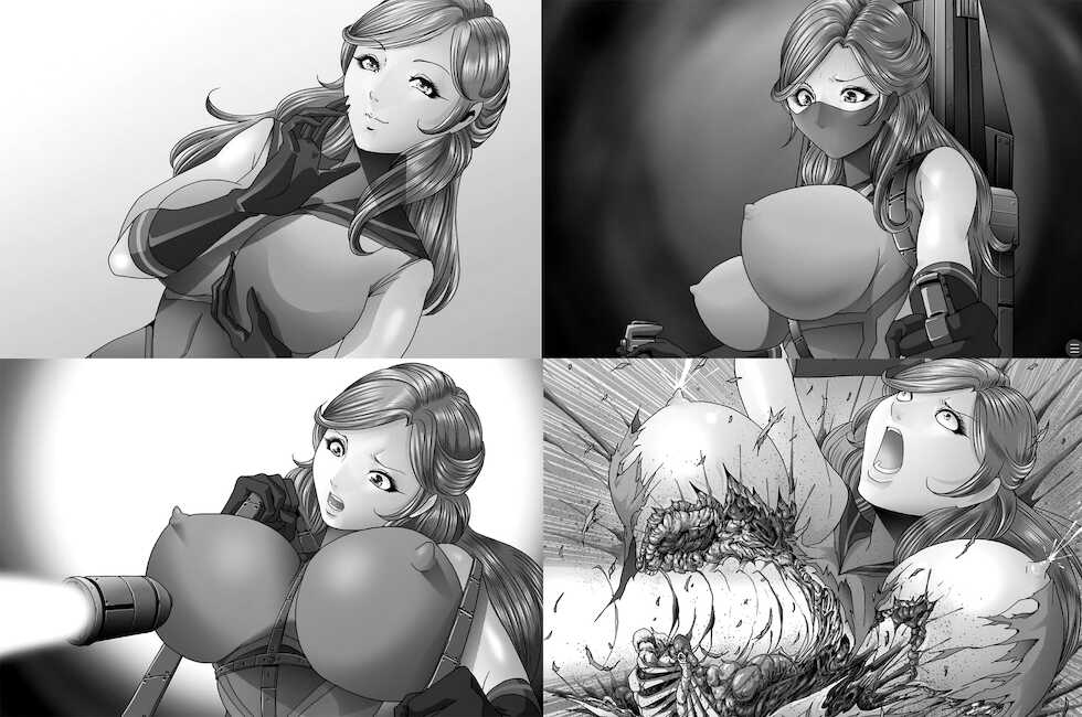 Hommage to Kisirian's girls (GURO warning) - ongoing - Page 21