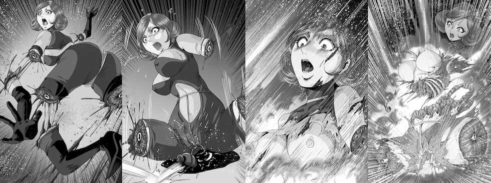 Hommage to Kisirian's girls (GURO warning) - ongoing - Page 22