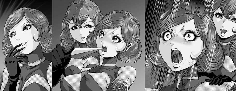 Hommage to Kisirian's girls (GURO warning) - ongoing - Page 23