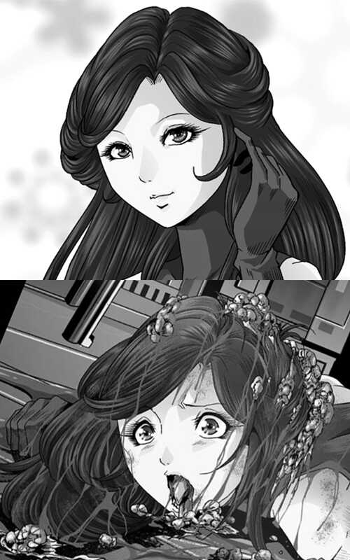 Hommage to Kisirian's girls (GURO warning) - ongoing - Page 28