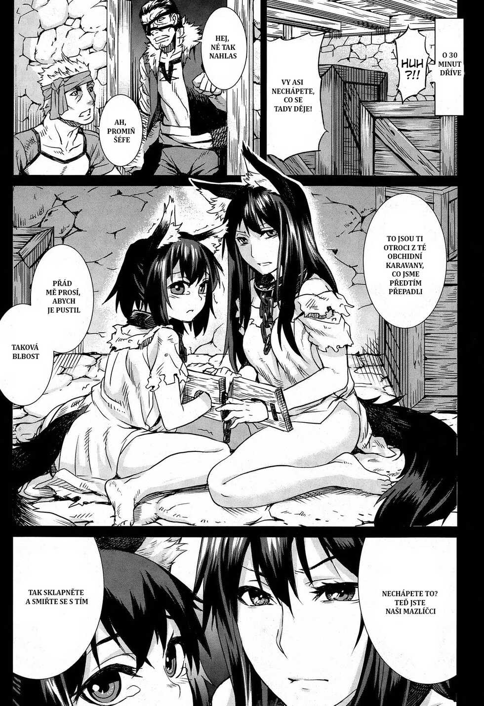 [Take] Kumei (Inda Reijoku) [Czech] - Page 2