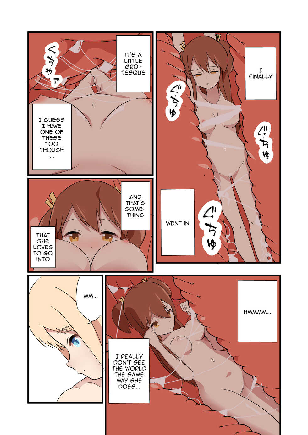 [noneto] tachiba gyakuten tte ii yo ne [English] - Page 7