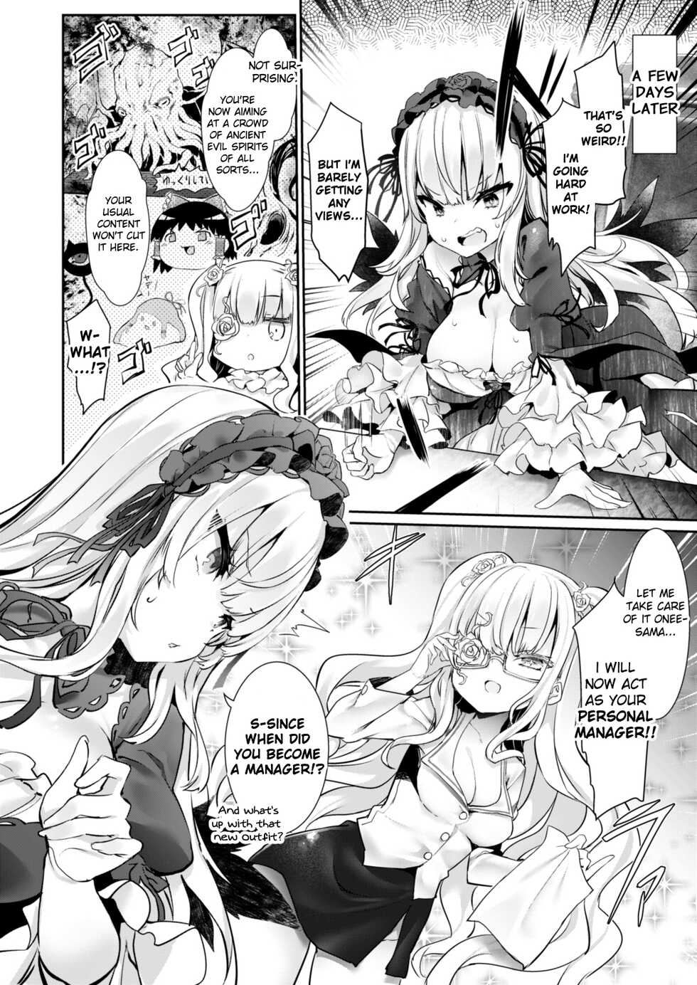 [Tousen Soudou (Tousen)] Bara Liver Sensitive (Rozen Maiden) [English] [Babaluum] [Digital] - Page 6