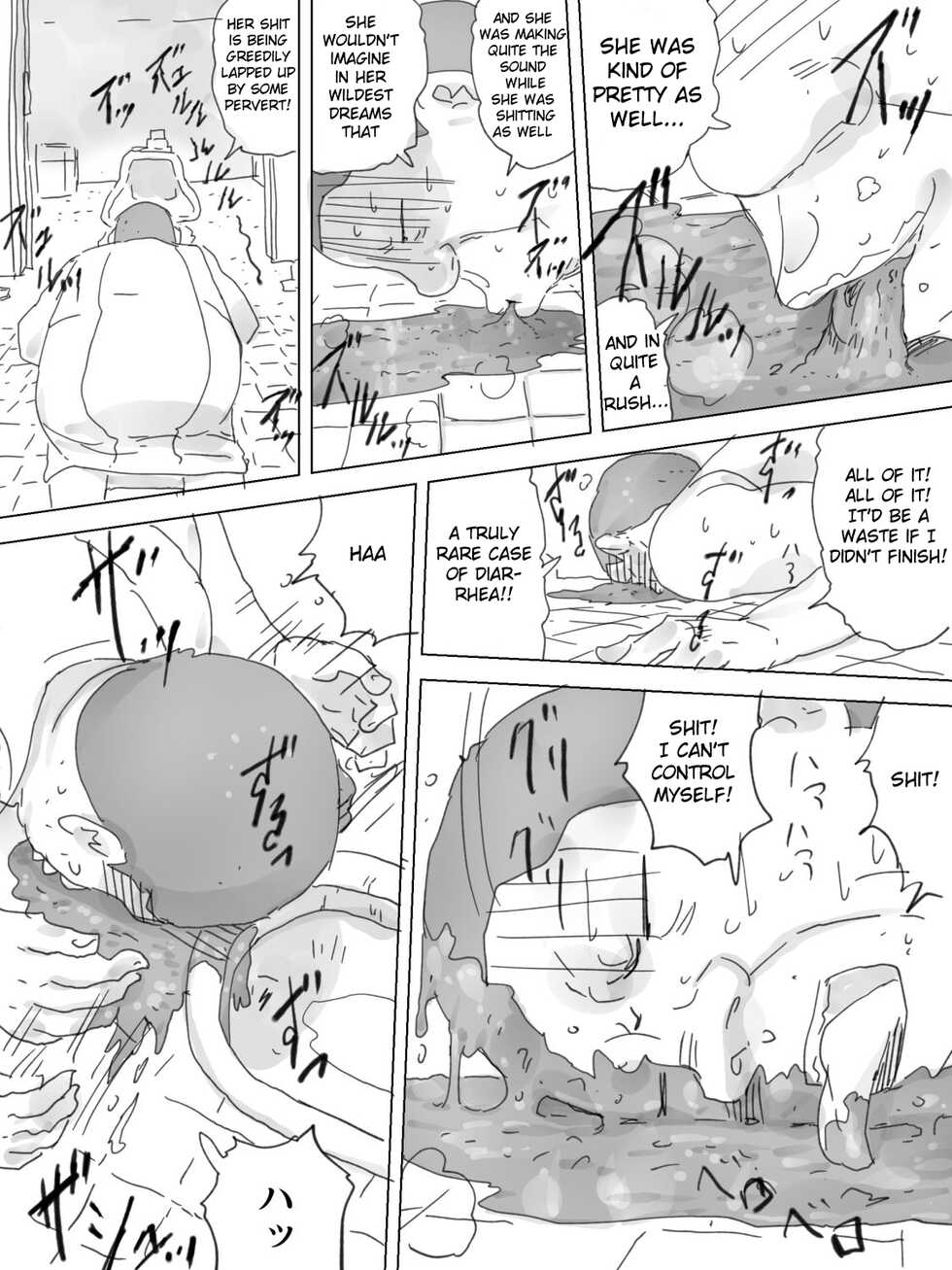 [Sanbaizu] Shuukatsu Haisetsu [English] [GMDTranslations] - Page 10