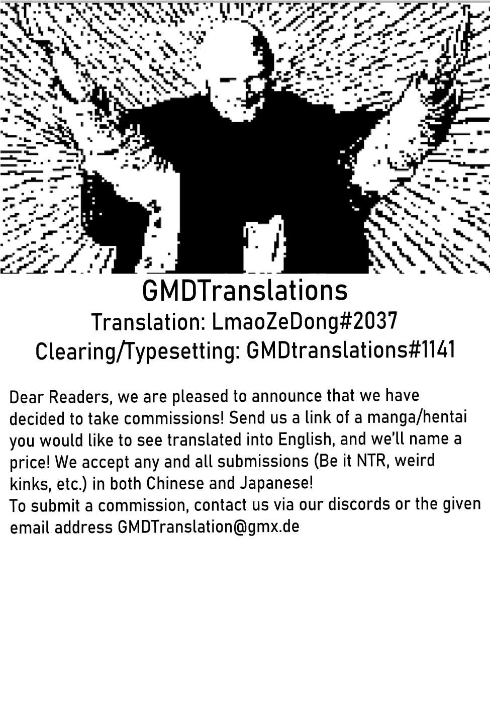 [Sanbaizu] Shuukatsu Haisetsu [English] [GMDTranslations] - Page 22