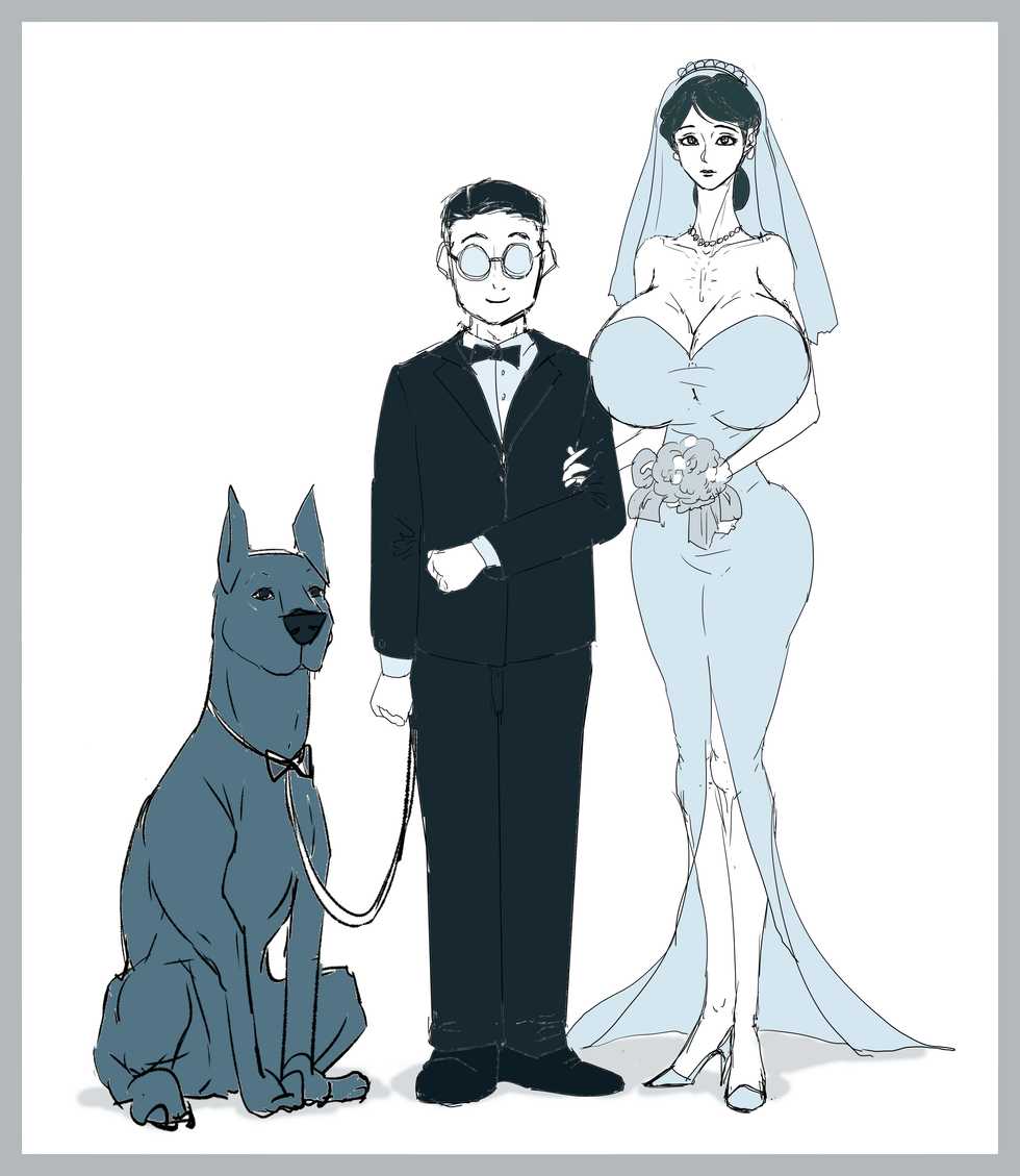 [ante90] The Wedding Story - Page 3