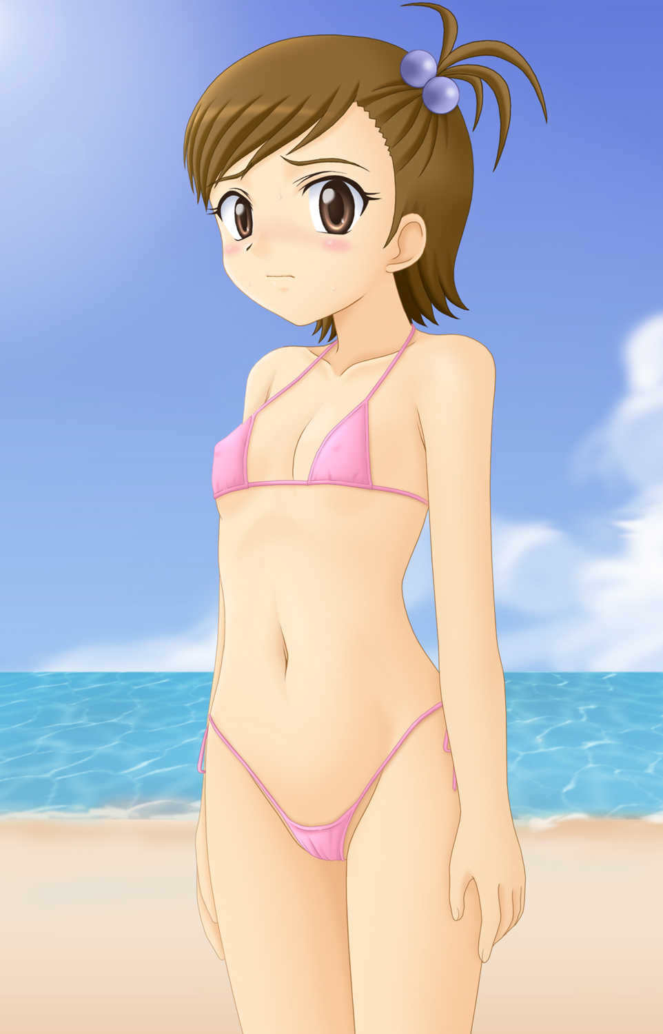 [Coneco House] Idol Star - Ami Mami (THE IDOLM@STER) - Page 35