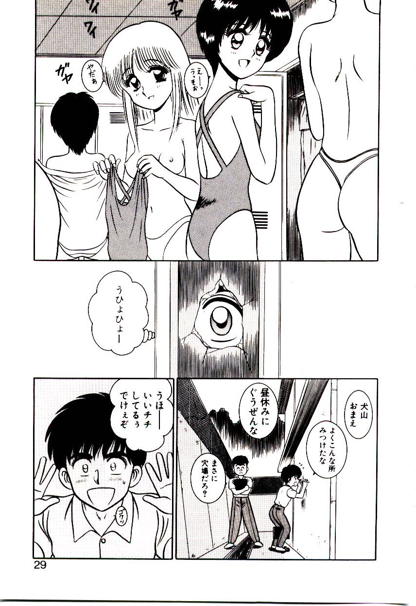 [Shinkuukan] Otome Chuuihou - Page 30