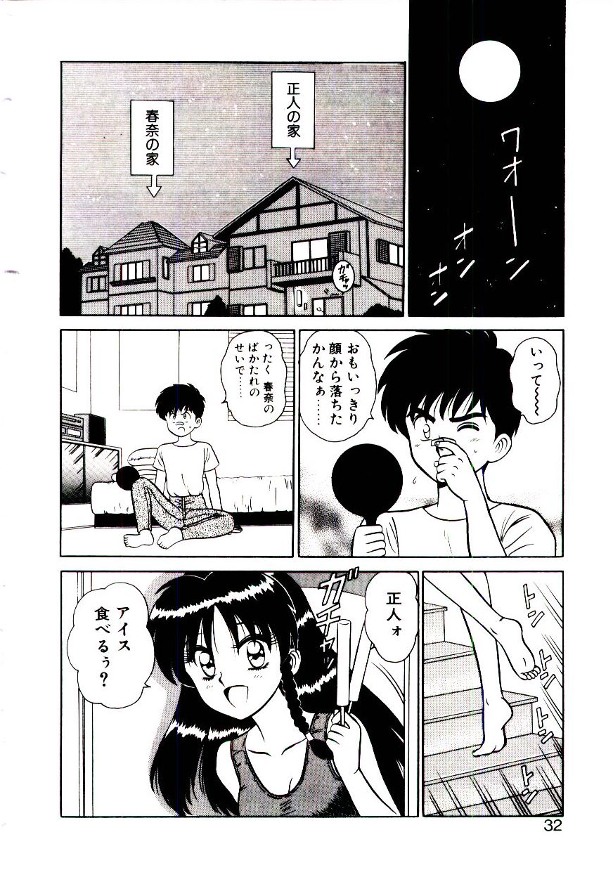 [Shinkuukan] Otome Chuuihou - Page 33