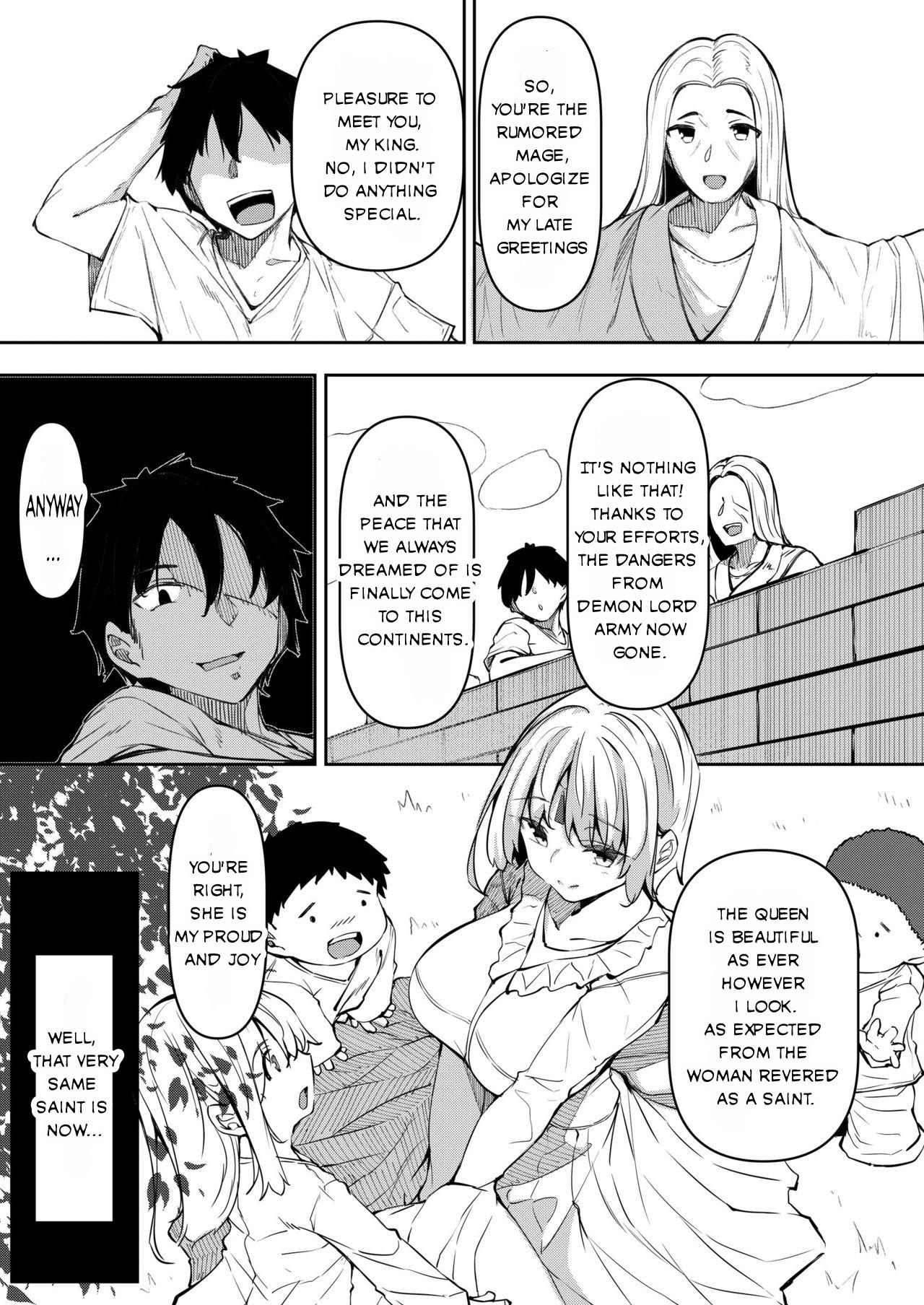 [Akausagi (Fukuyama Naoto)] Ore Isekai de Mahoutsukai ni Naru 4 (English) [Fruit Translation] - Page 4