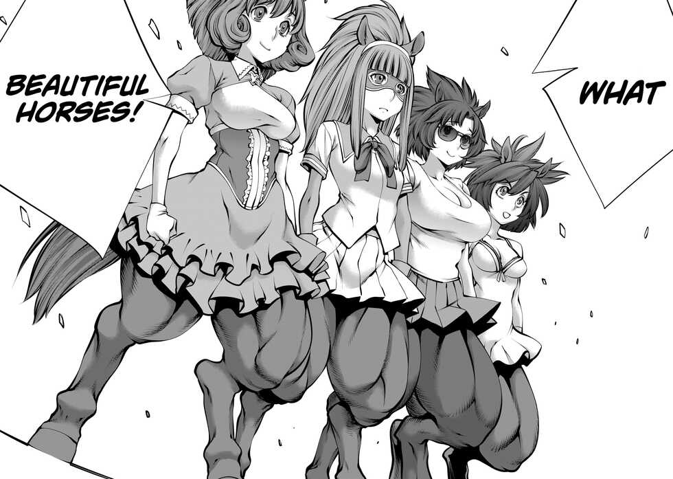 [Wild Heroes] (Sumita Kazuasa, Shinya Murata) Isn't It Too Much? Inaba-san/Hoshi Gari Sugidesho? Inaba-san chapter 12 [English] [Roadwarior2] - Page 15