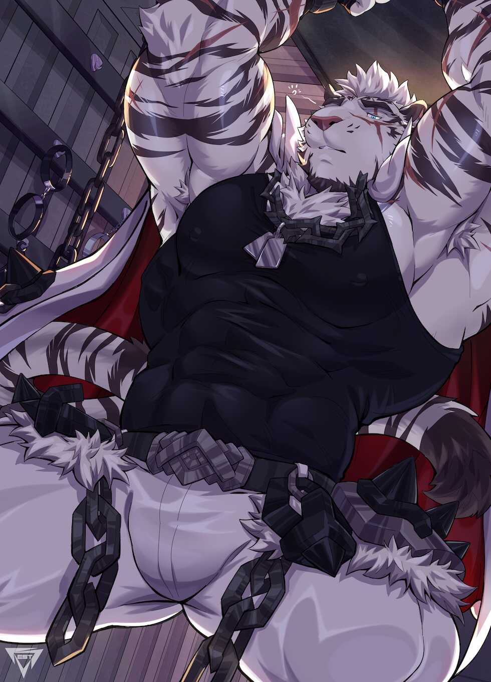 [ESTPER (Zamxas)] 2021-06 Mountain (Arknights) Patreon Pack - Page 2