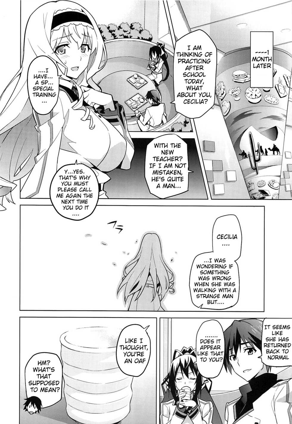 (C84) [Shinjugai (Takeda Hiromitsu)] Sutotama (IS <Infinite Stratos>) [English] {doujin-moe.us} - Page 25