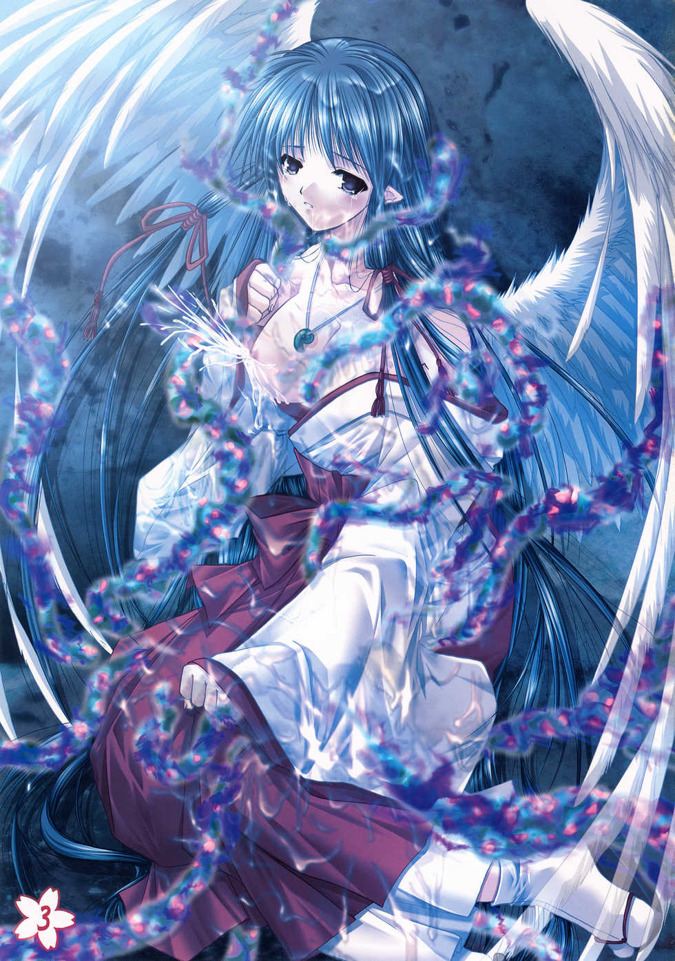 (C73) [Akai Shougeki (Yamamoto Kazue)] Hibakama Vol. 1 - Page 2