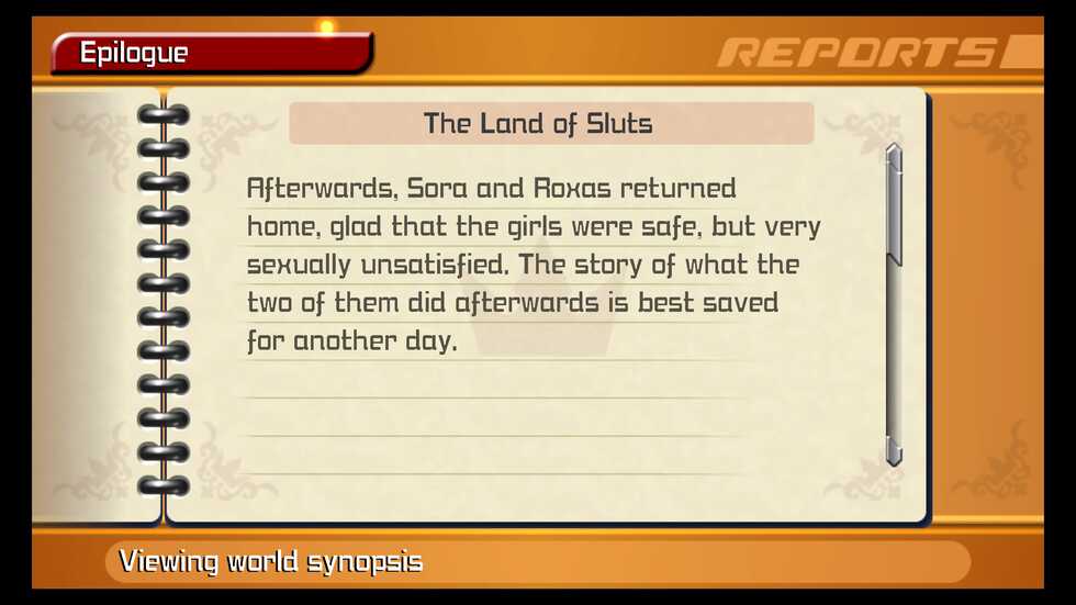 [Lolo_mp3] Kingdom Hearts ⚤ Unchained Sluts (Kingdom Hearts) [English] - Page 27