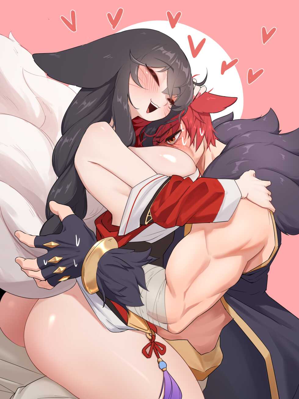 [Yabby] Ahri & Sett - Page 2