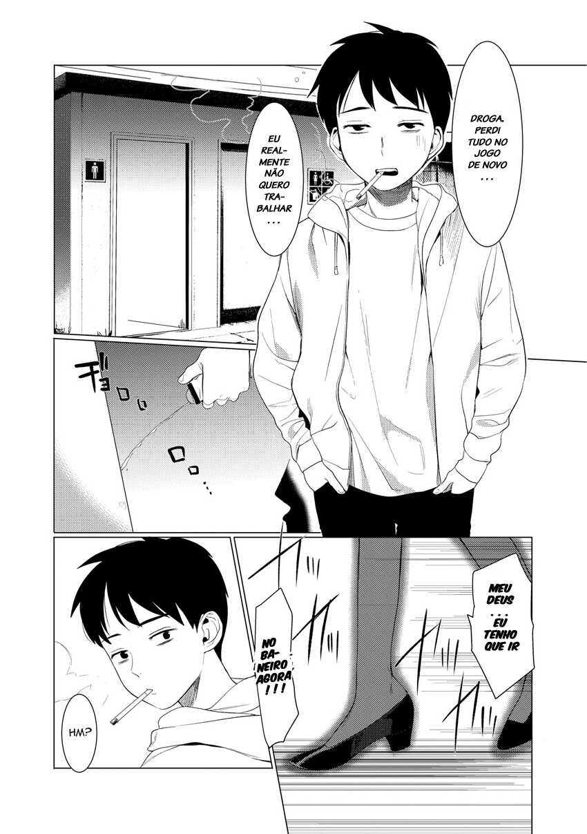 [Hontoku] Saotsuki Honey to Doukyo Seikatsu Ch. 1-6 [Portuguese-BR] - Page 3