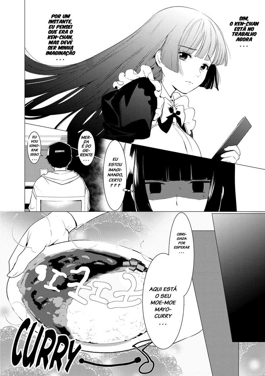 [Hontoku] Saotsuki Honey to Doukyo Seikatsu Ch. 1-6 [Portuguese-BR] - Page 38