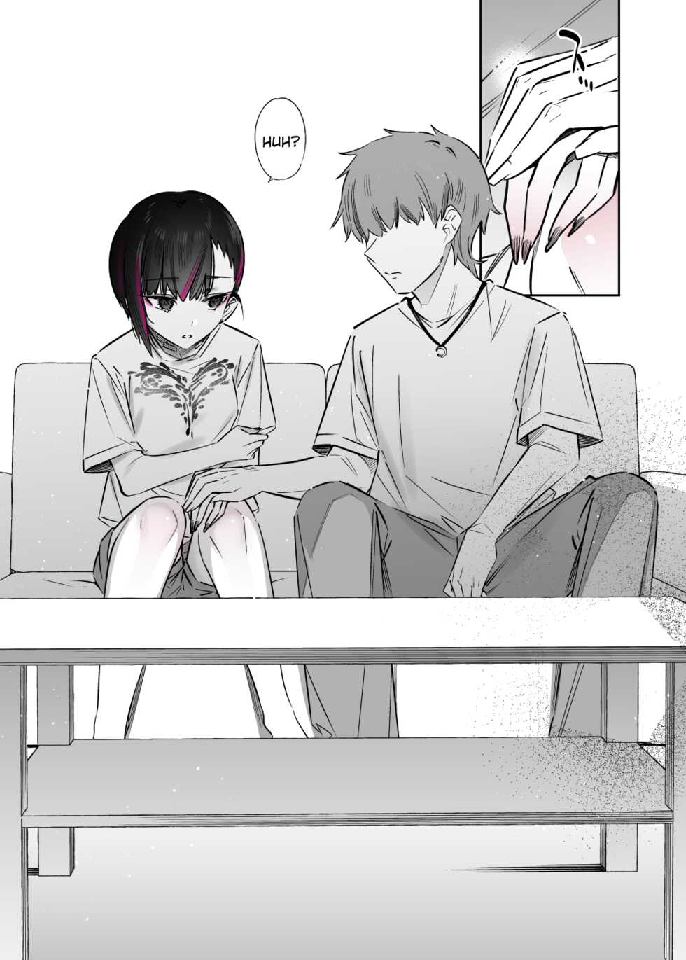 [Nazunaya Honpo (7zu7)] Mecha Eroi kedo Sasoi ni Nottara Hametsushisou na Ko | A Girl Who Is Very Sexy But Will Ruin Me If I Ask Her Out [English] [AnotsuSagami] [Digital] - Page 30