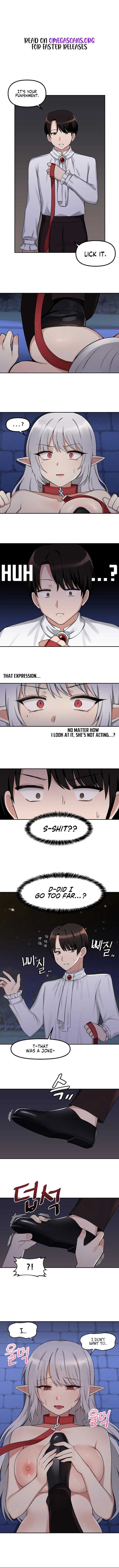 [Sa-Yook Siljang, CANAPE] Elf Who Likes to be Humiliated Ch.15/? [English] [Manhwa PDF] - Page 20