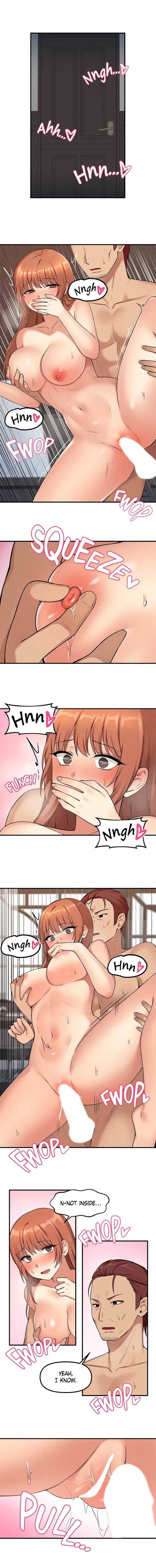 [Sa-Yook Siljang, CANAPE] Elf Who Likes to be Humiliated Ch.15/? [English] [Manhwa PDF] - Page 48