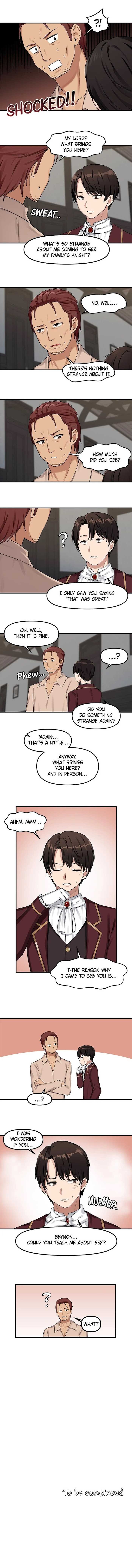 [Sa-Yook Siljang, CANAPE] Elf Who Likes to be Humiliated Ch.15/? [English] [Manhwa PDF] - Page 50