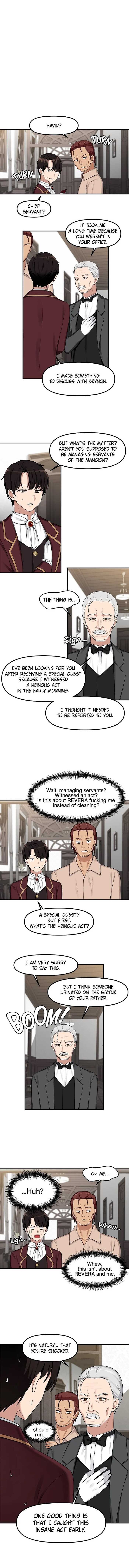 [Sa-Yook Siljang, CANAPE] Elf Who Likes to be Humiliated Ch.15/? [English] [Manhwa PDF] - Page 55