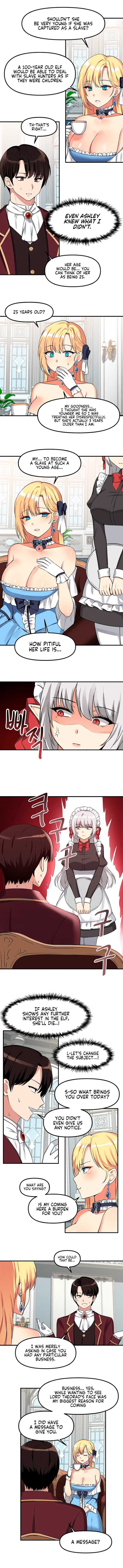 [Sa-Yook Siljang, CANAPE] Elf Who Likes to be Humiliated Ch.15/? [English] [Manhwa PDF] - Page 64